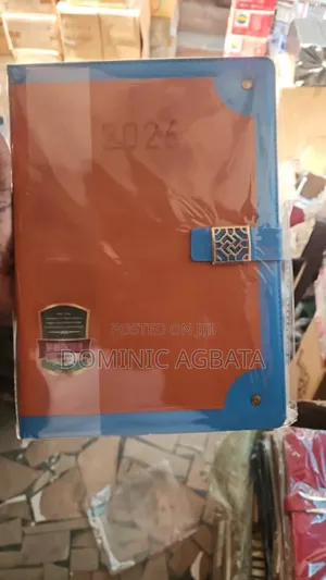 Diary for 2026