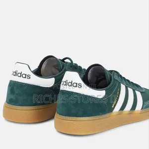 Authentic Quality Adidas Spezial “Sporty Rich” Luxury Sneakers
