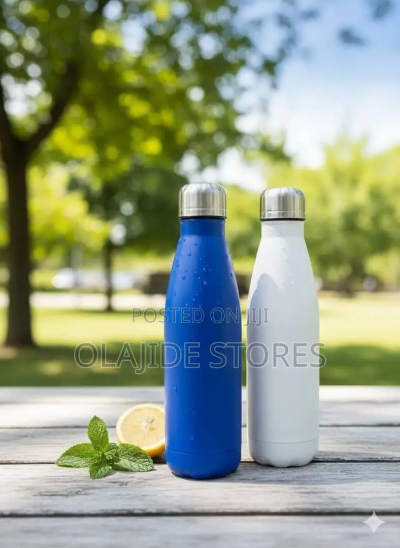 Vacuum-Insulated Bottle
