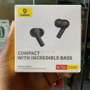 Baseus E17 Bowie True Wireless Bluetooth Earphone