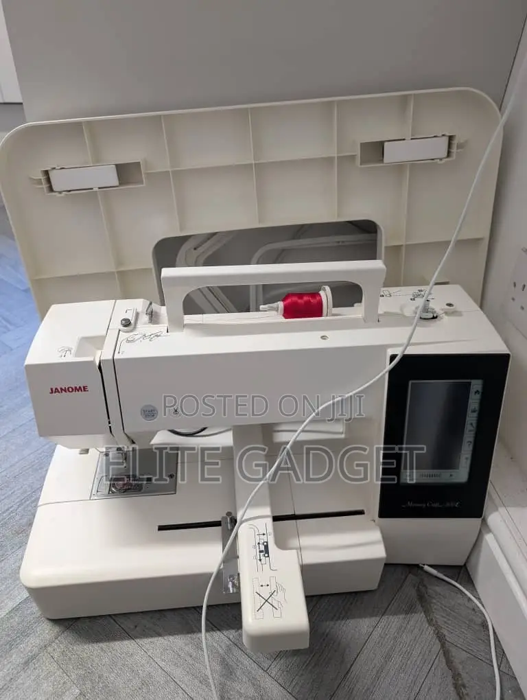 Janome E500