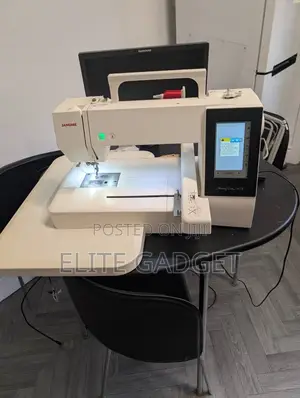 Janome E500