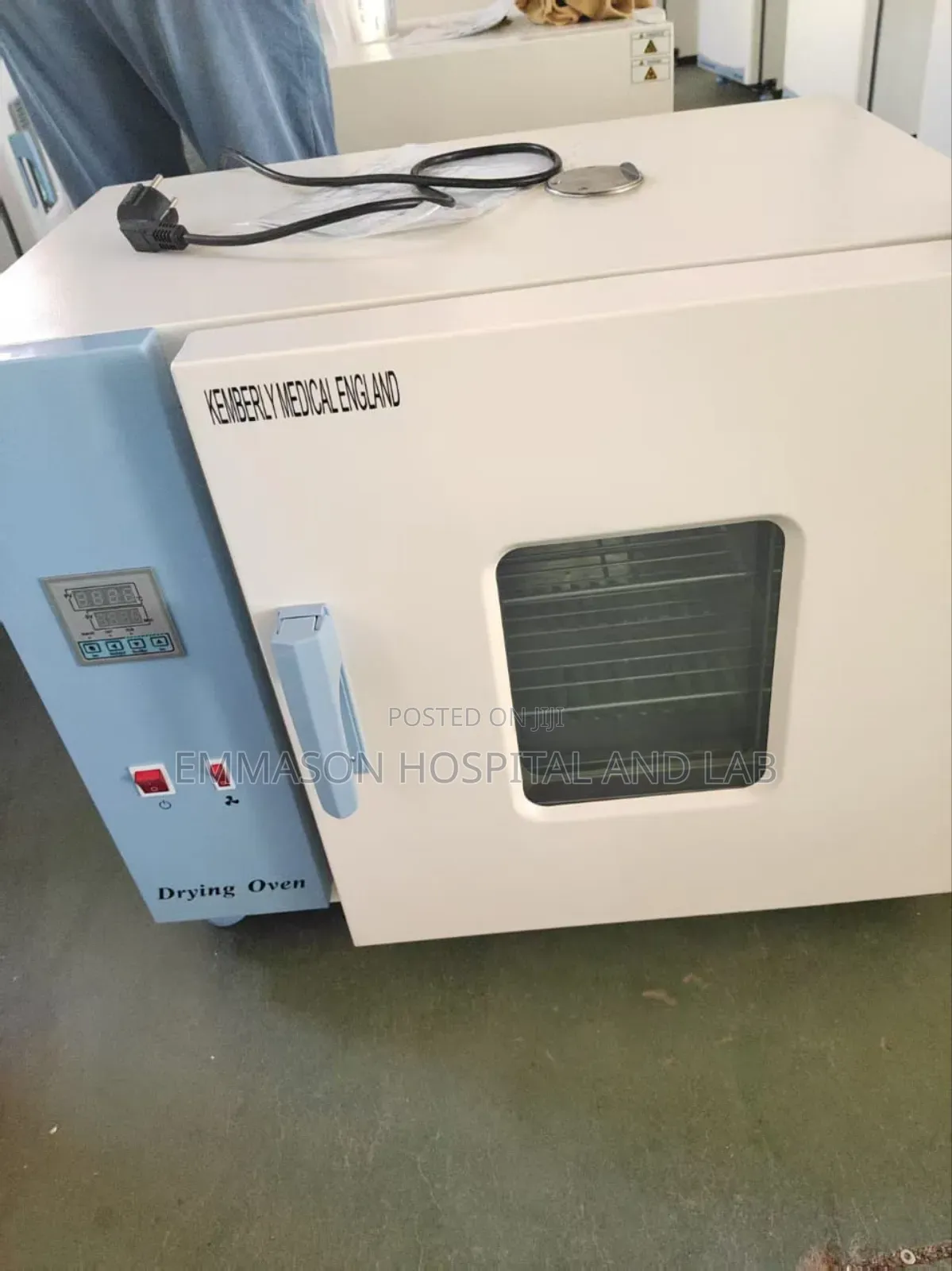Drying Laboratory Oven