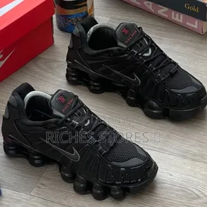 High Quality Nike Shox Tl Luxury Sneakers