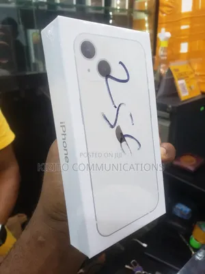 New Apple iPhone 13 256 GB White