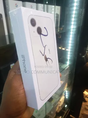 New Apple iPhone 13 256 GB White