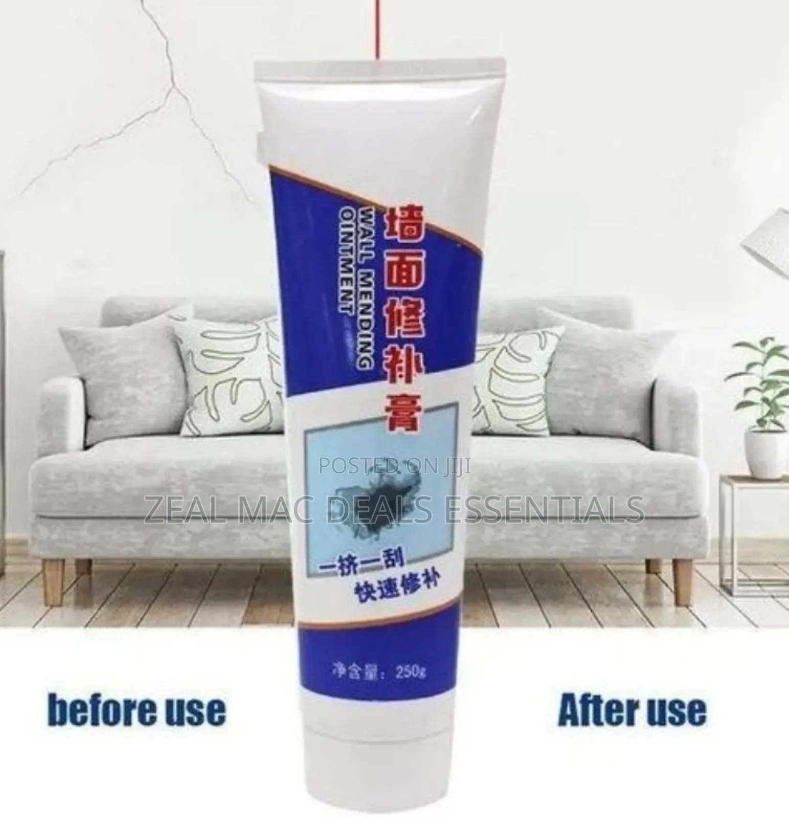 Wall Mending Ointment/Wall Crack Repair