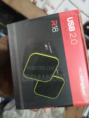 Laptops Speakers With Usb