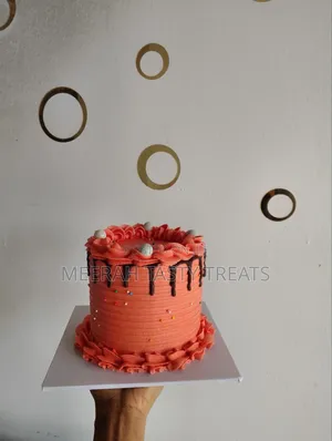 Mini Celebration Cakes