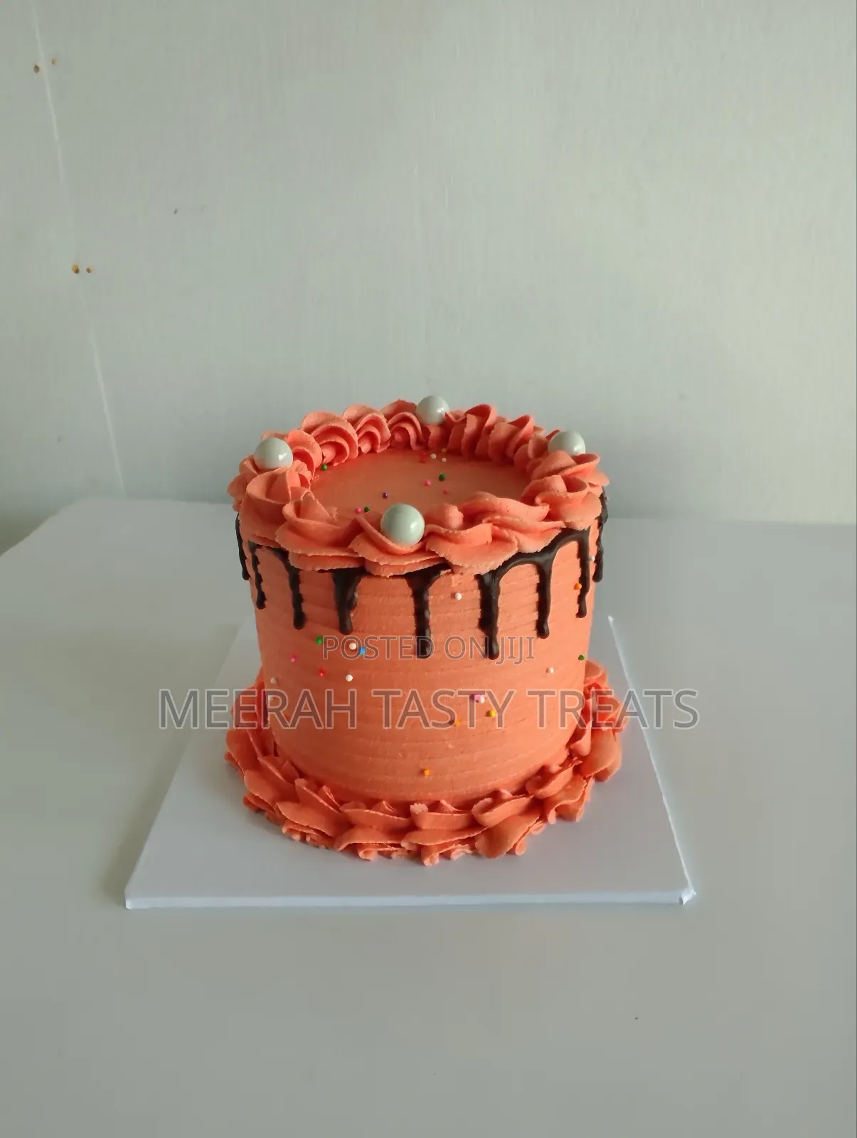 Mini Celebration Cakes