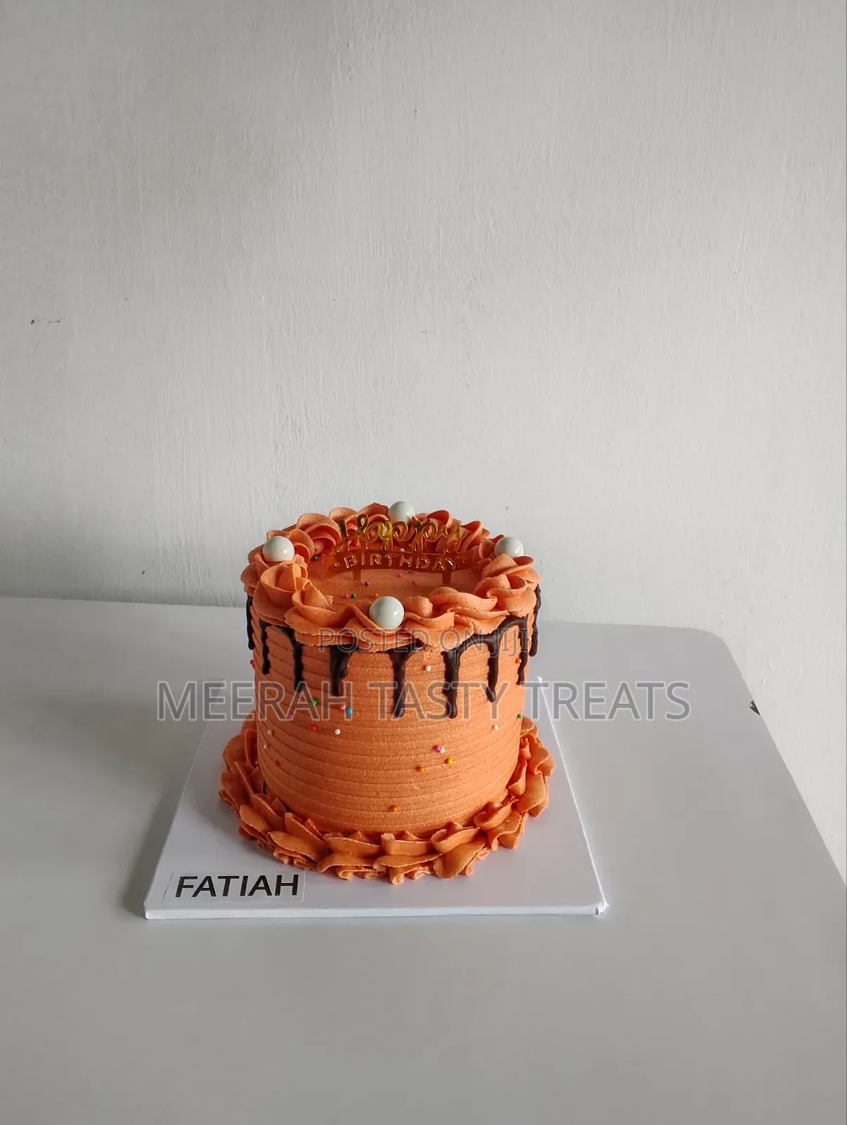 Mini Celebration Cakes