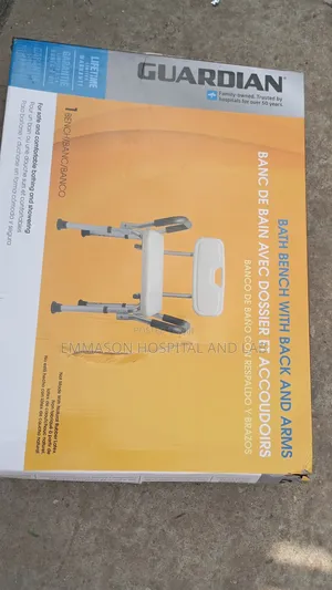 Executive Bath Chair/Shower Chair