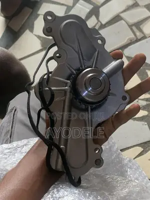 Ford Edge Water Pump 2008 2009 2010