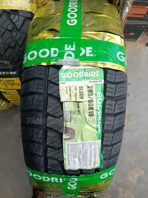 285/60r18 Linglong Tire