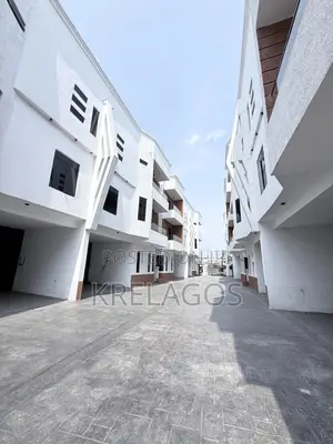 4bdrm Duplex in Osapa london for sale