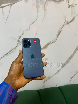 Apple iPhone 12 Pro Max 256 GB Blue