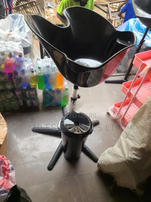 Big Washing Hair Basin With Bucket