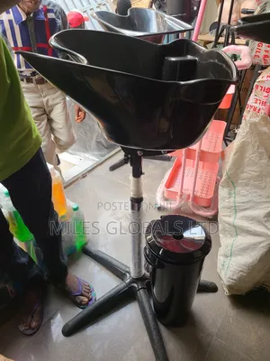 Big Washing Hair Basin With Bucket
