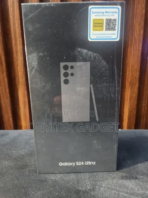New Samsung Galaxy S24 Ultra 256 GB