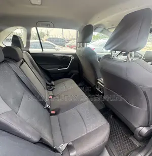 Toyota RAV4 2024 Gray