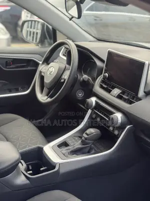 Toyota RAV4 2024 Gray