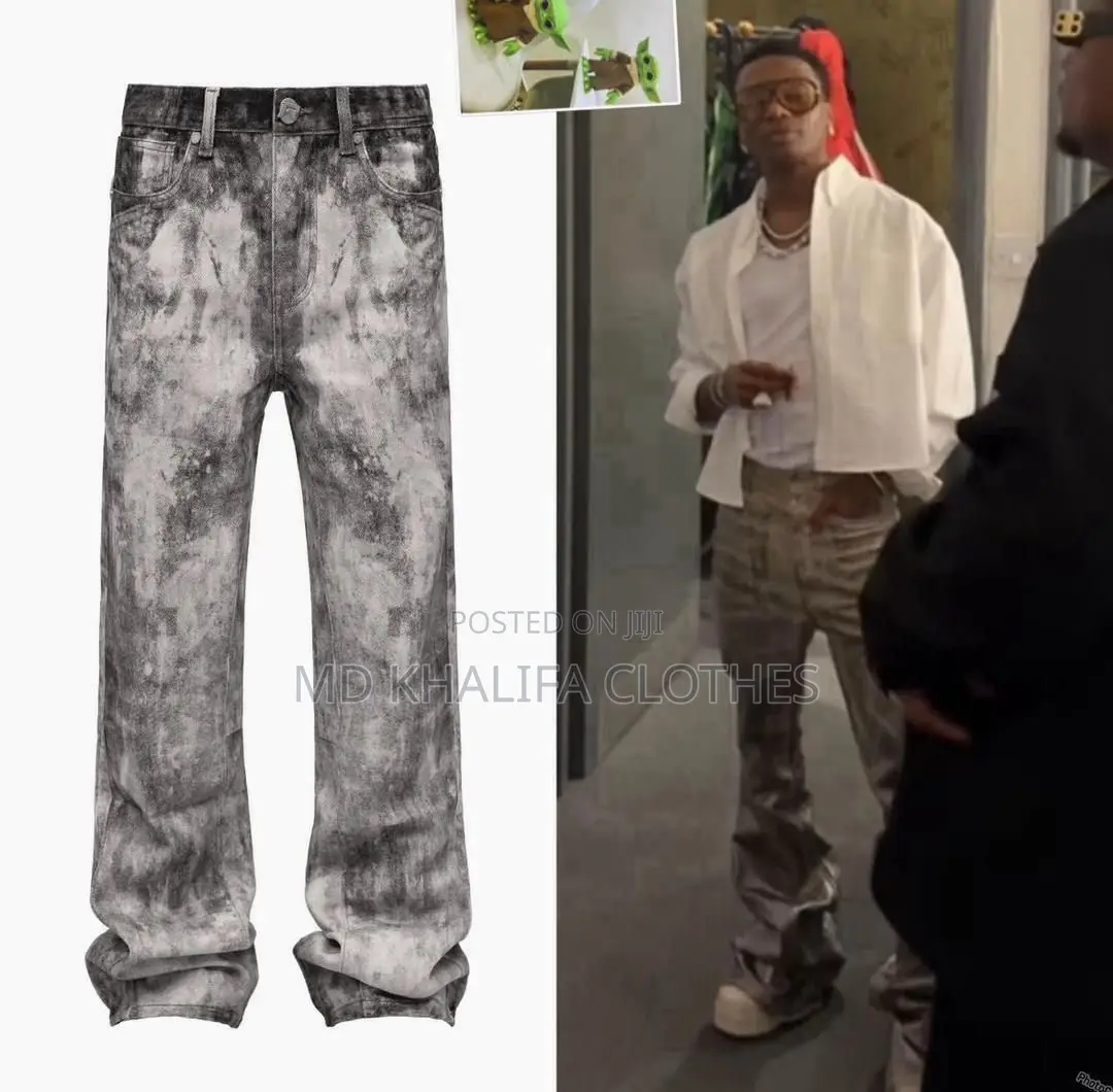 Men Baggy Jeans