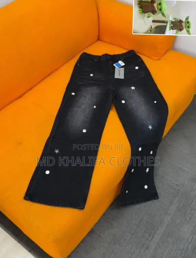 Men Baggy Jeans