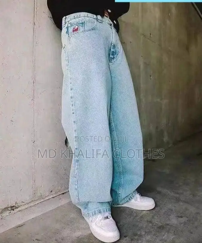 Men Baggy Jeans