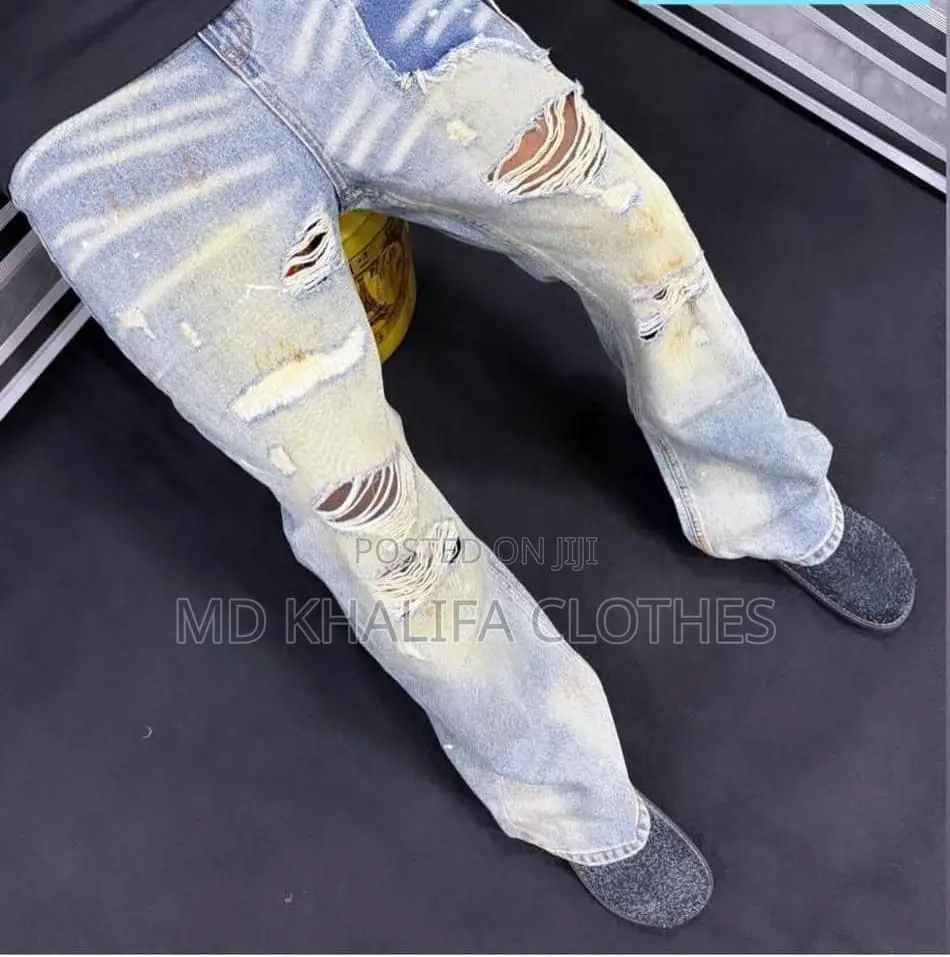 Men Baggy Jeans