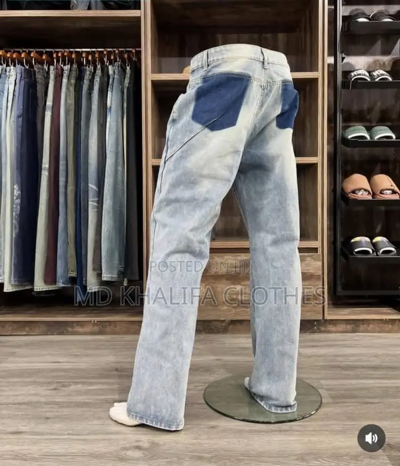Men Baggy Jeans