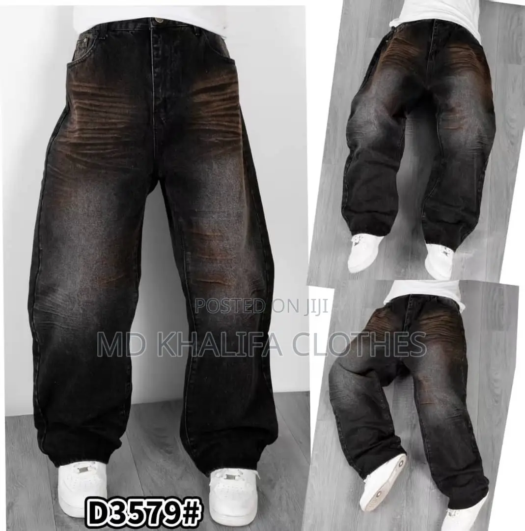 Men Baggy Jeans
