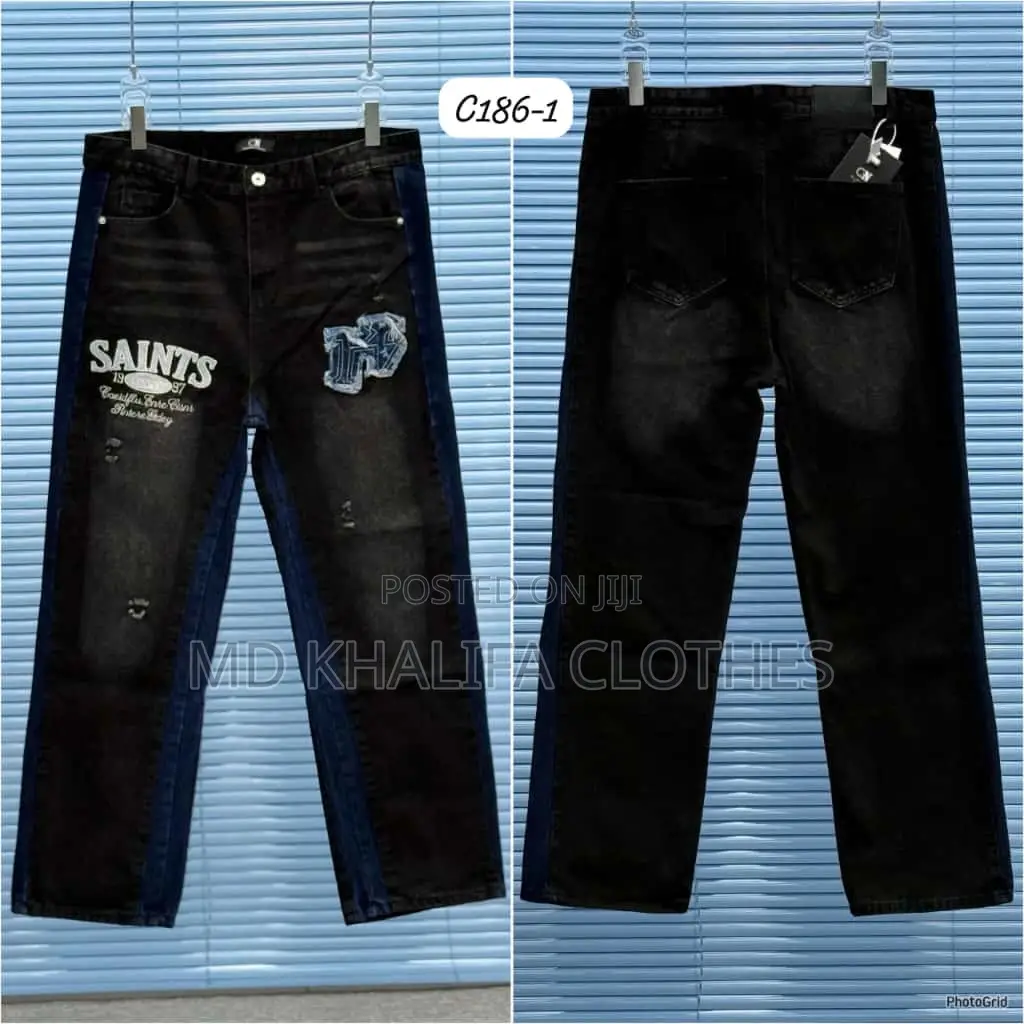 Men Baggy Jeans
