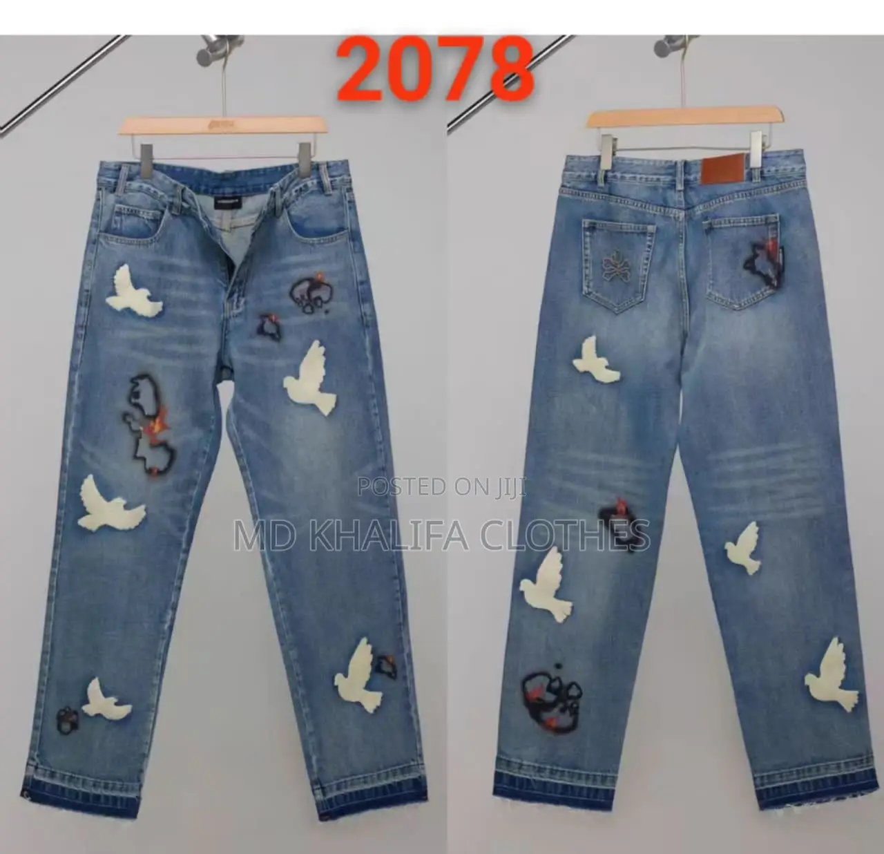 Men Baggy Jeans
