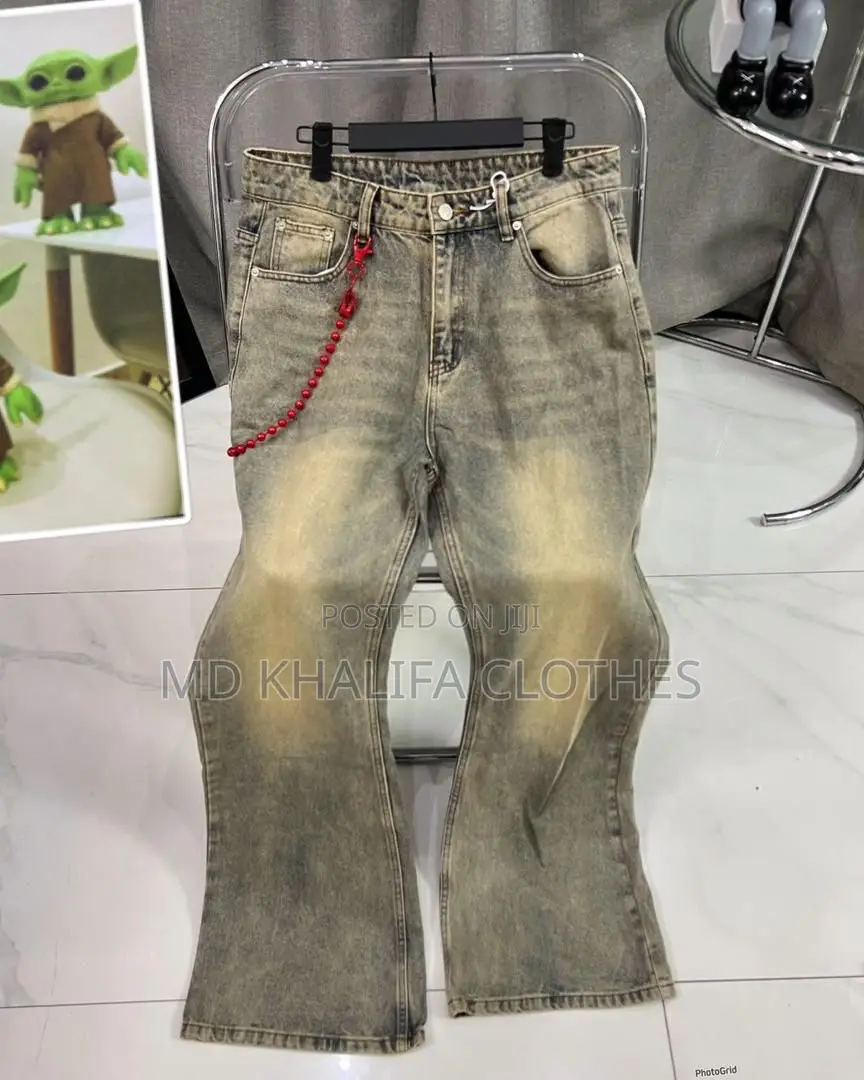 Men Baggy Jeans