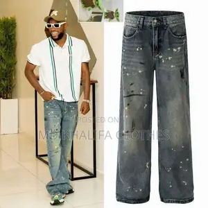 Men Baggy Jeans