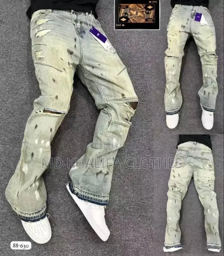 Men Baggy Jeans
