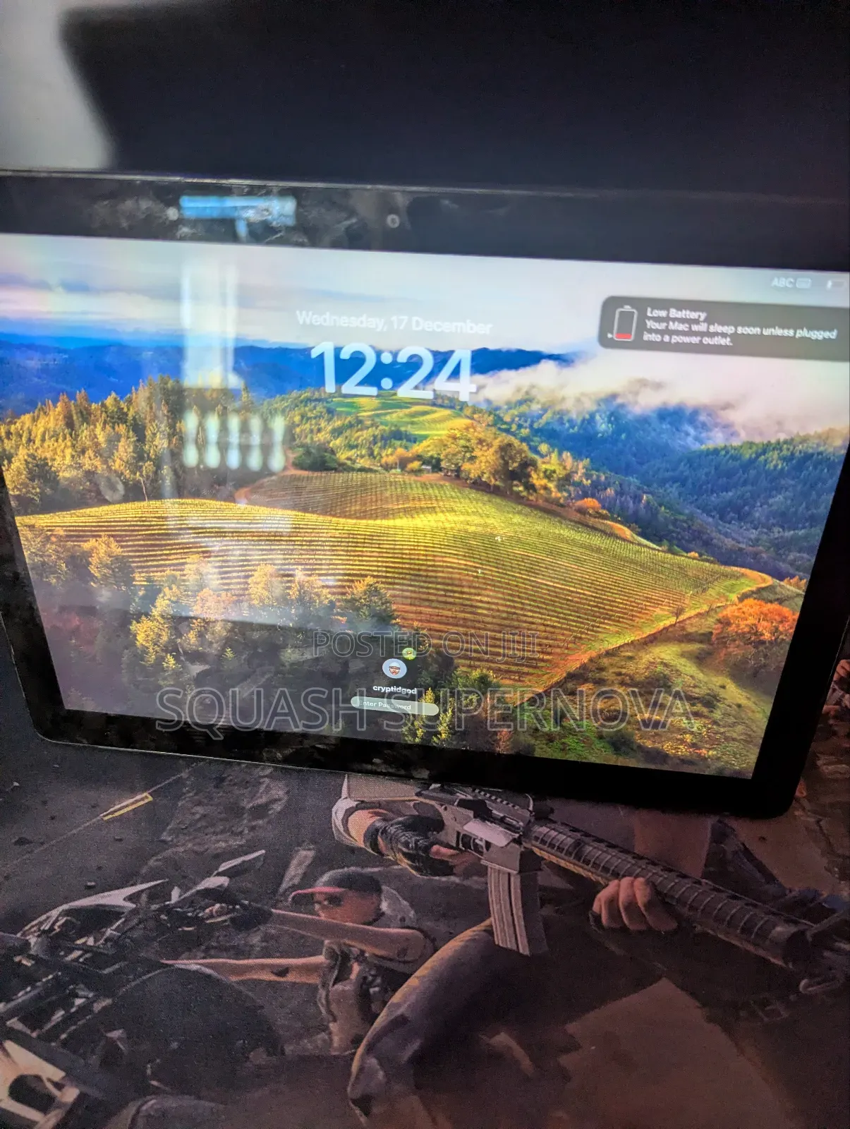 Laptop Dell Latitude 5290 8GB Intel Core i5 SSD 512GB