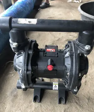 Aro Air-Operated Double Diaphragm (Aodd) Pump 1 1/2”