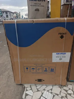 Skyrun Washing Machine 11kg