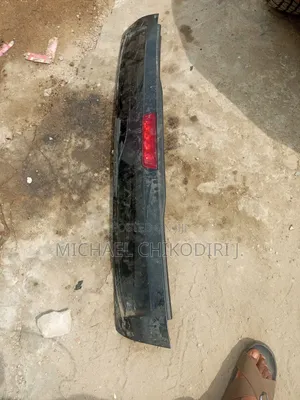 Booth Spoiler Honda Ridgeline 2007/2013