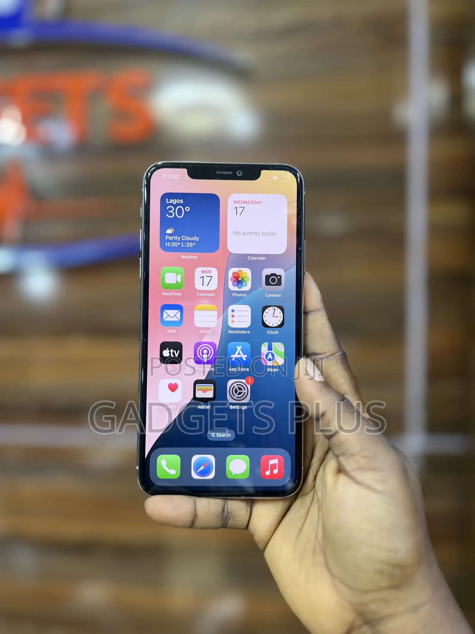 Apple iPhone 11 Pro Max 256 GB White
