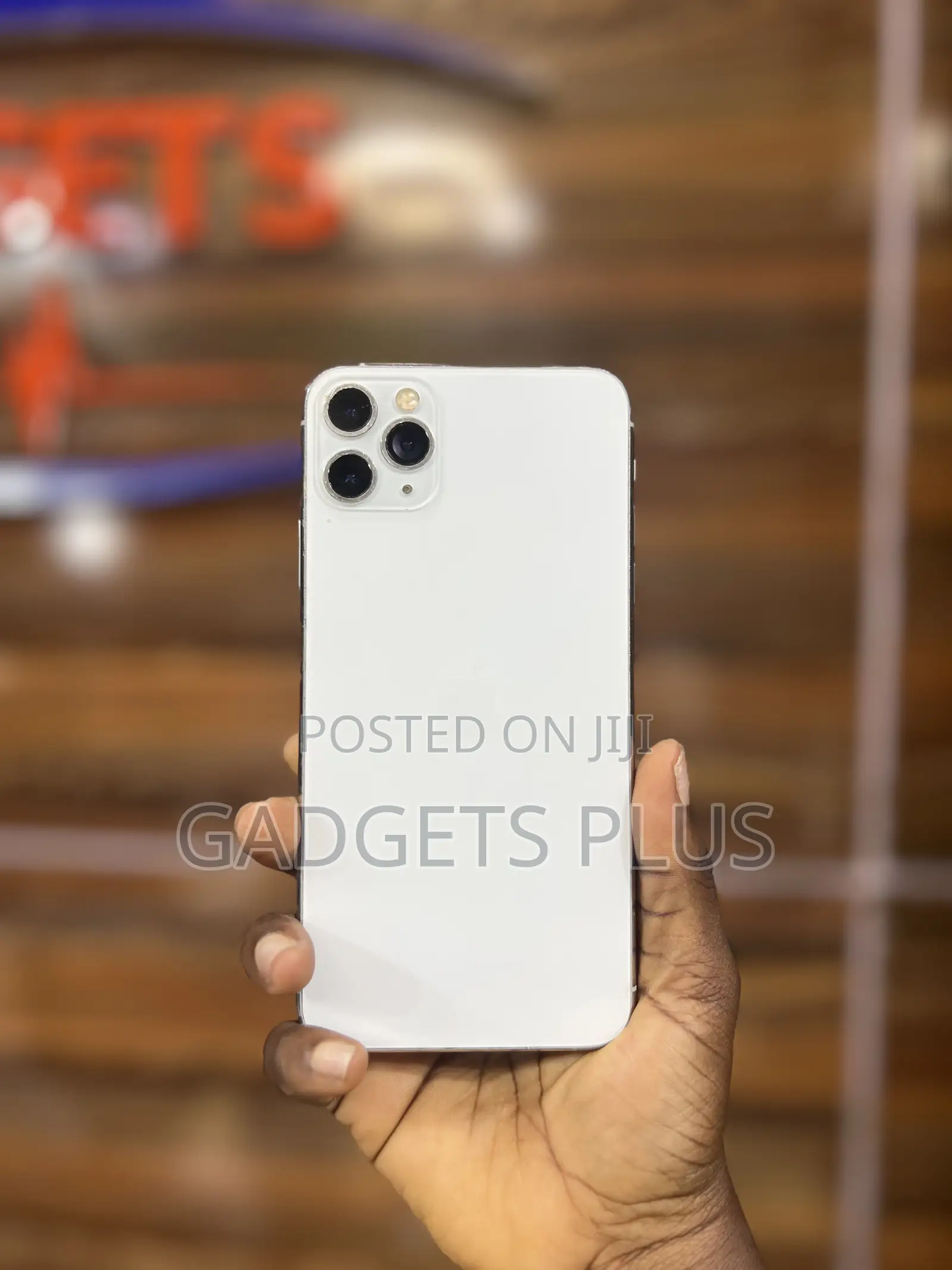 Apple iPhone 11 Pro Max 256 GB White