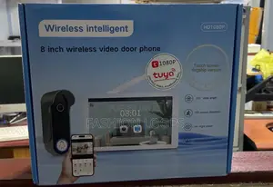 Wireless Video Door Phone