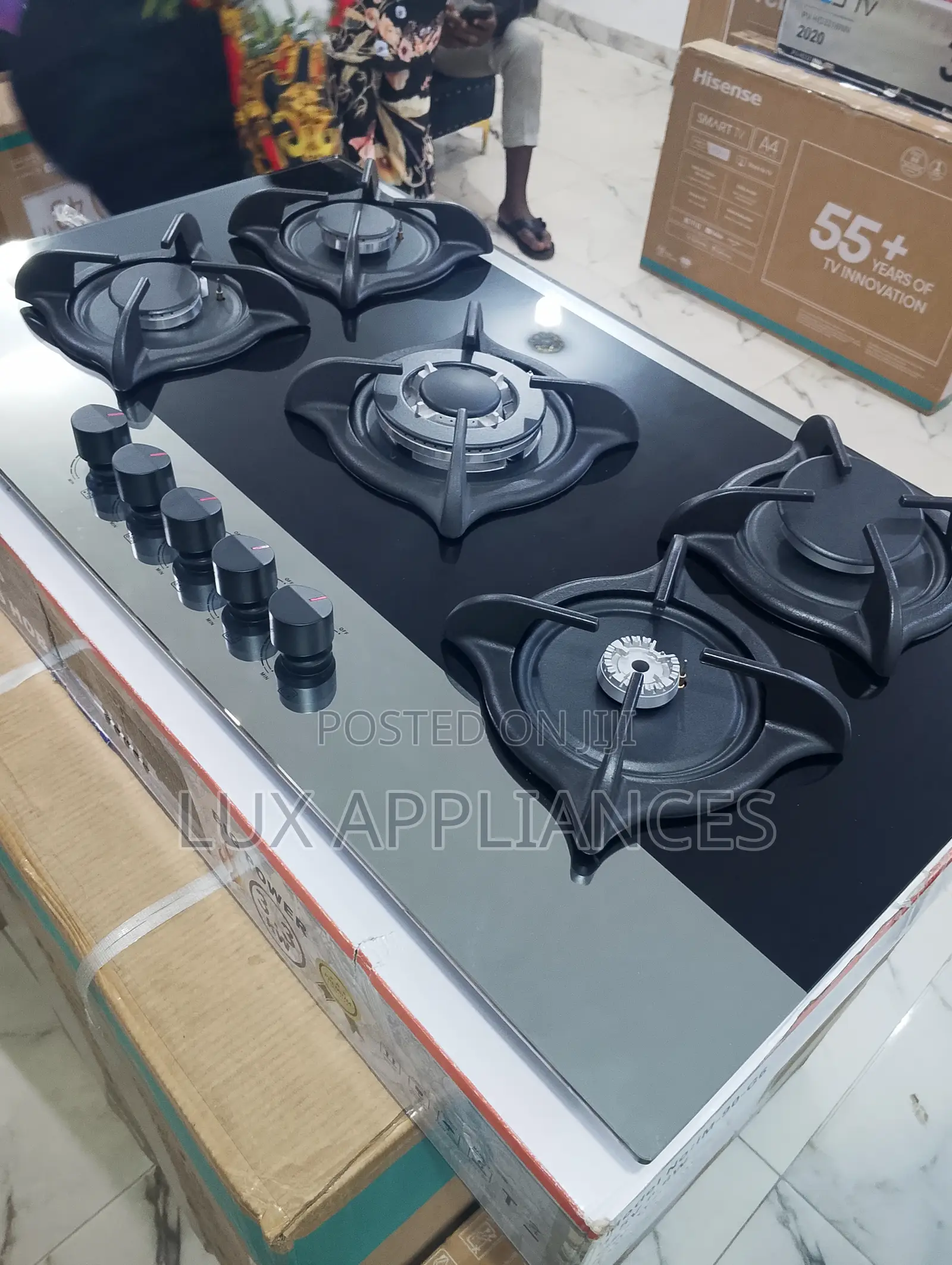 Image 5 Gas Hob – Durable Design With High Performance Cooking