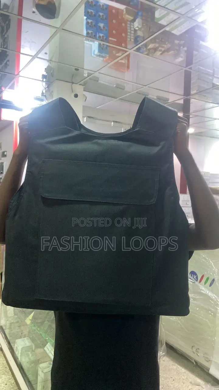 Security Vip Vest