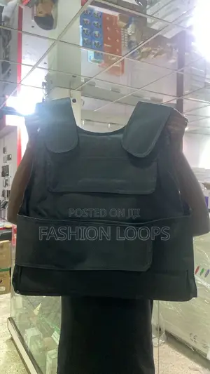 Security Vip Vest