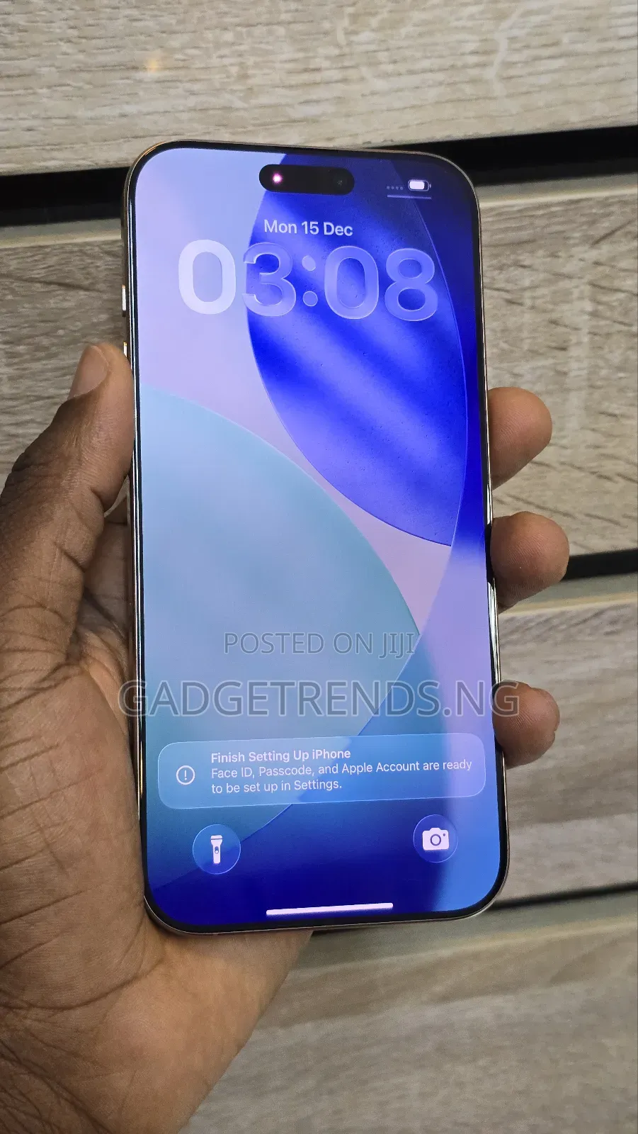 Apple iPhone 16 Pro Max 256 GB Gold