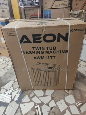 Aeon Washing Machine 13kg