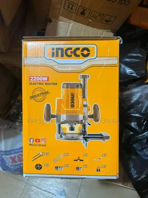 Electric Router 2200w