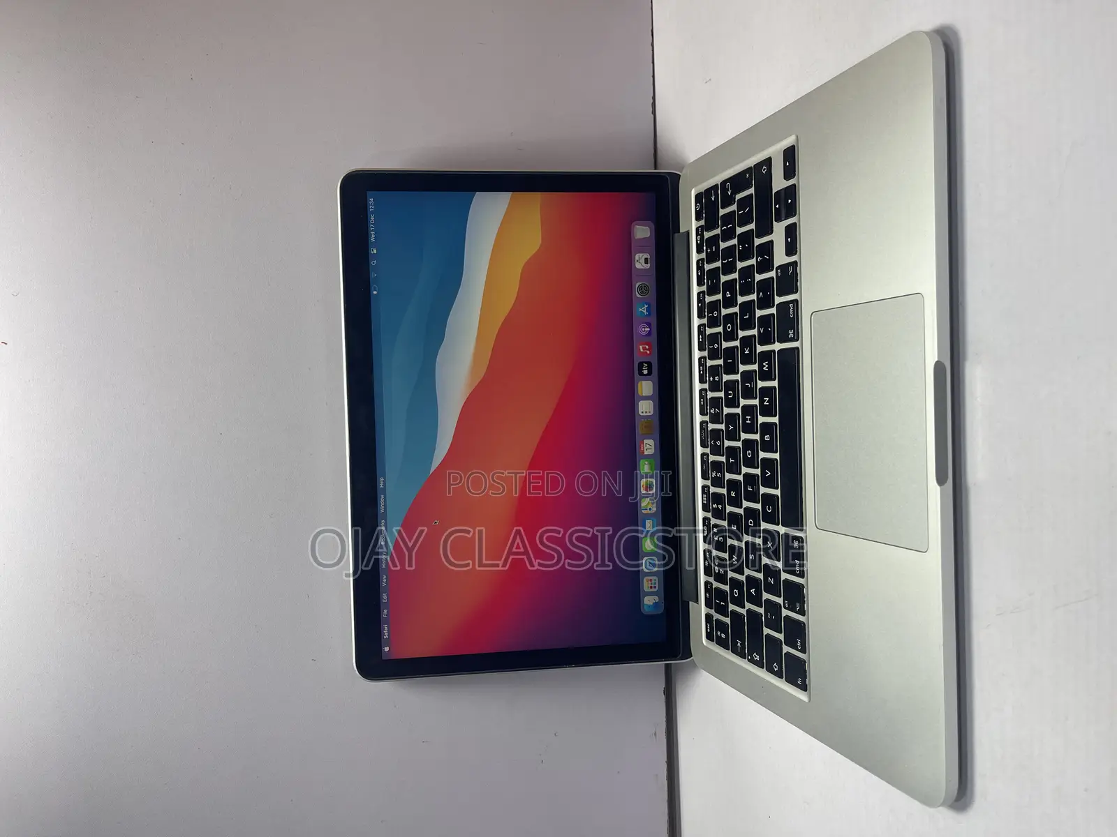Laptop Apple MacBook Pro 2015 8GB Intel Core I5 SSD 256GB